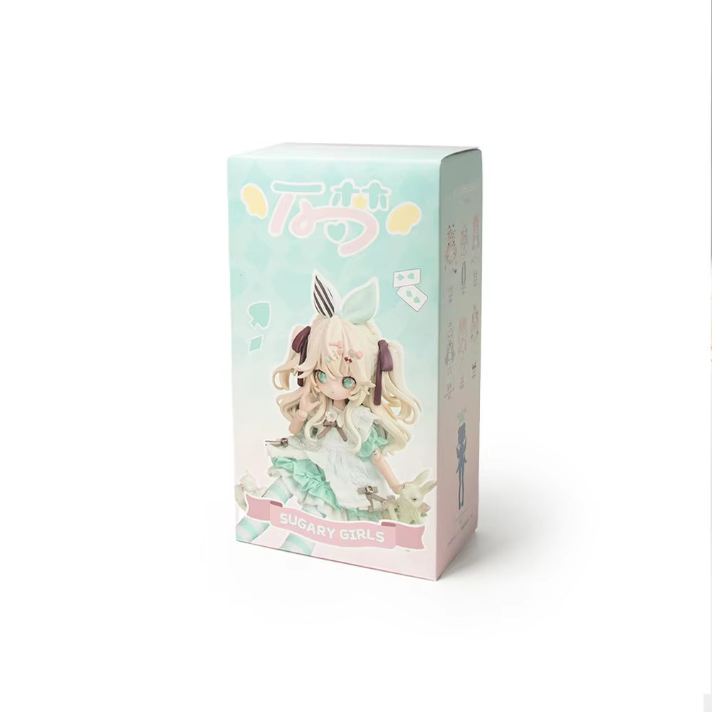OneMore Sugary Girls Series 1/8 Bjd Action Figure Blind Box