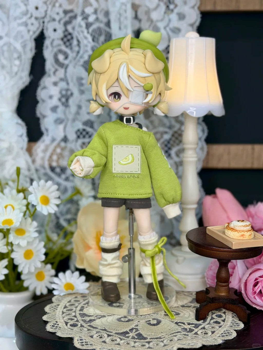 Fruit Hard Candy Series 1/ 12 Bjd Action Figure Blind Box