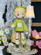 Fruit Hard Candy Series 1/ 12 Bjd Action Figure Blind Box