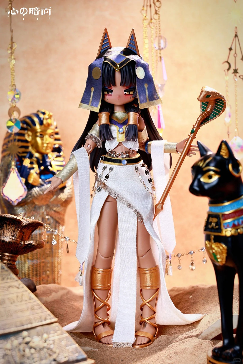 Heart Studio Dark Side of the Heart Series 1/6 Bjd Action Figure Blind Box