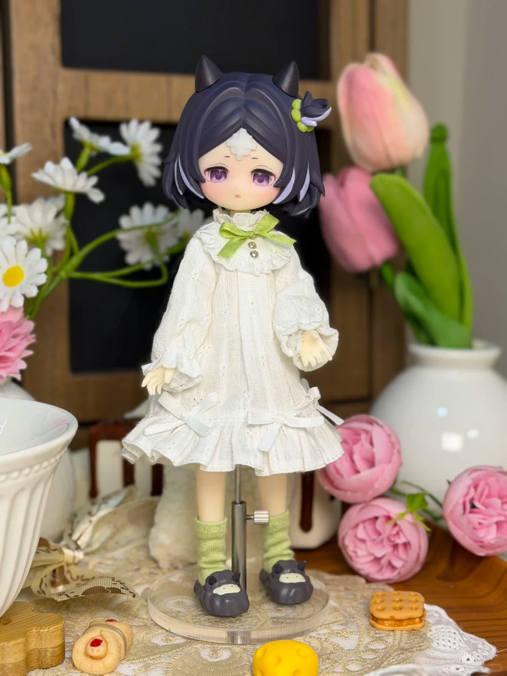 Fruit Hard Candy Series 1/ 12 Bjd Action Figure Blind Box
