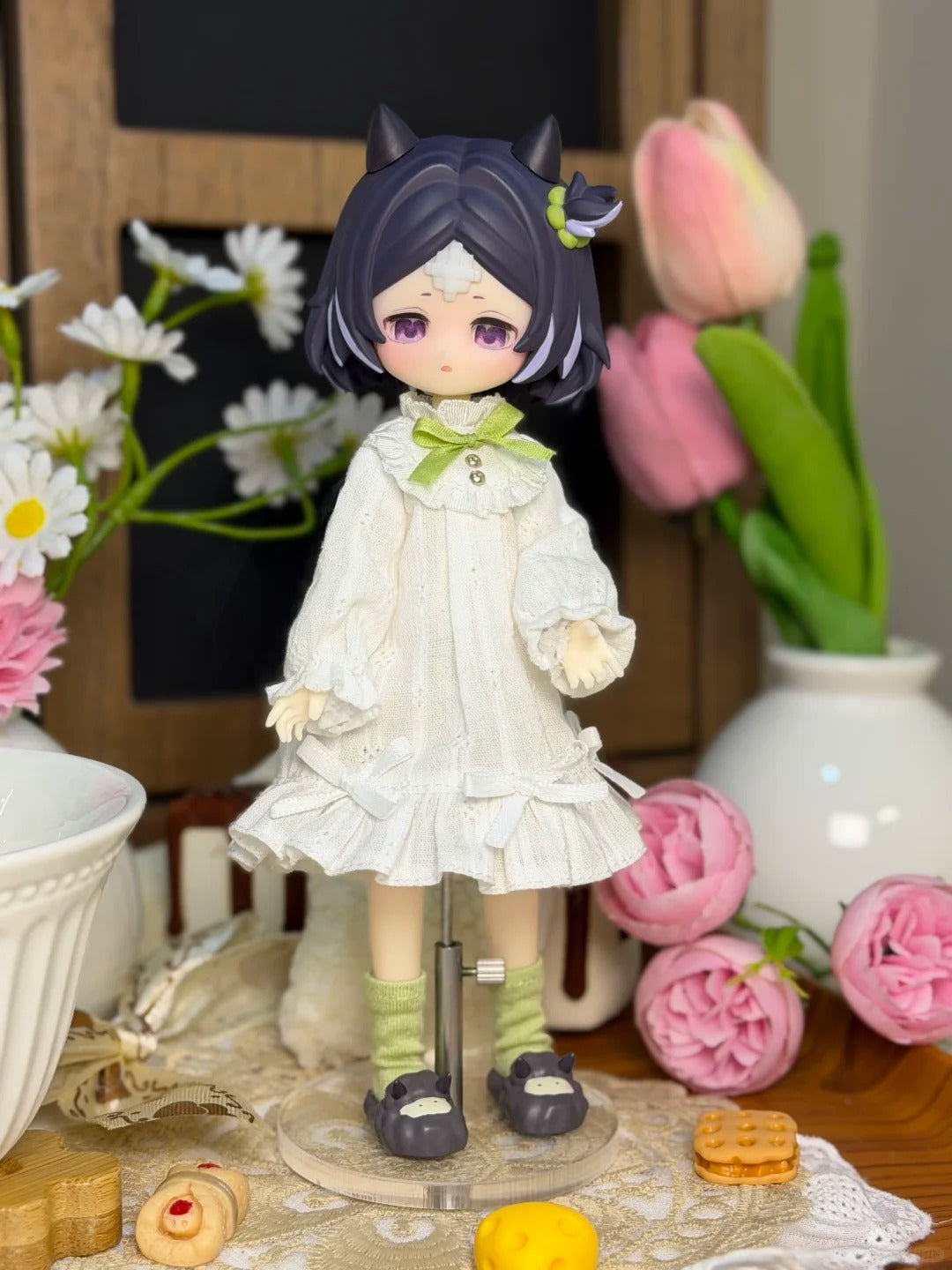 Fruit Hard Candy Series 1/ 12 Bjd Action Figure Blind Box