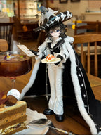 COME4FREE Niyru Loi Series 1/8 Bjd Action Figure Blind Box