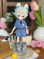 Fruit Hard Candy Series 1/ 12 Bjd Action Figure Blind Box