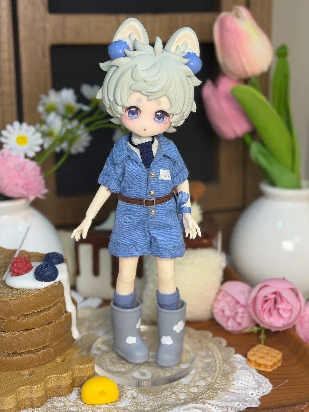 Fruit Hard Candy Series 1/ 12 Bjd Action Figure Blind Box