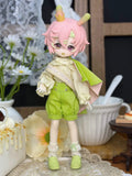Fruit Hard Candy Series 1/ 12 Bjd Action Figure Blind Box