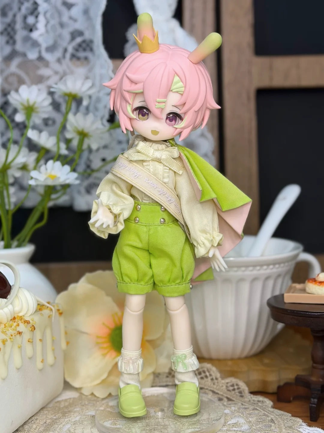 Fruit Hard Candy Series 1/ 12 Bjd Action Figure Blind Box