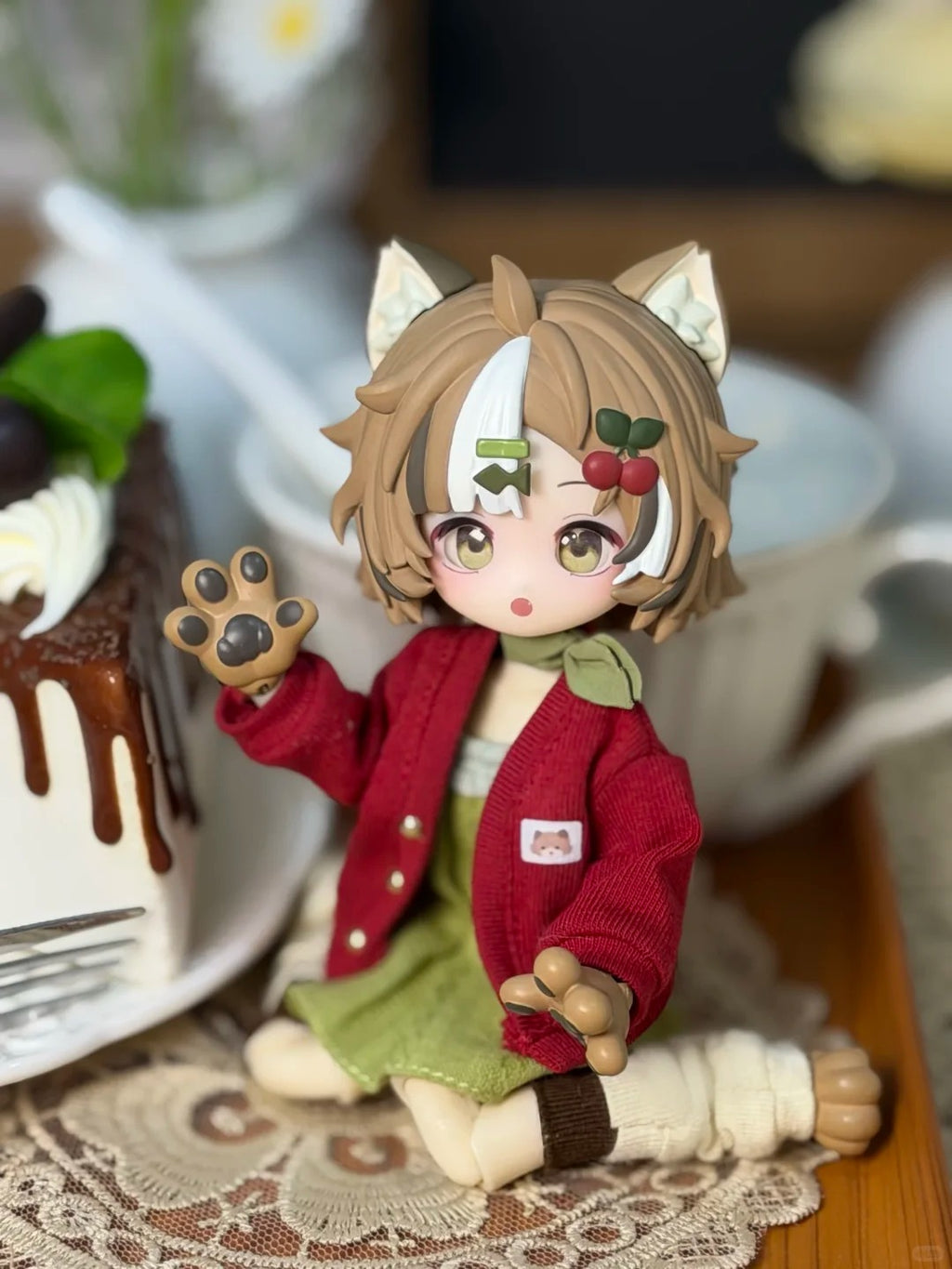 Fruit Hard Candy Series 1/ 12 Bjd Action Figure Blind Box