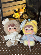 KOUCOMI I Am The King Series Plush Blind Box