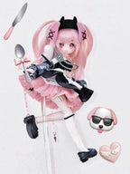 Inedible Dolls Lovely Kwaidan Series