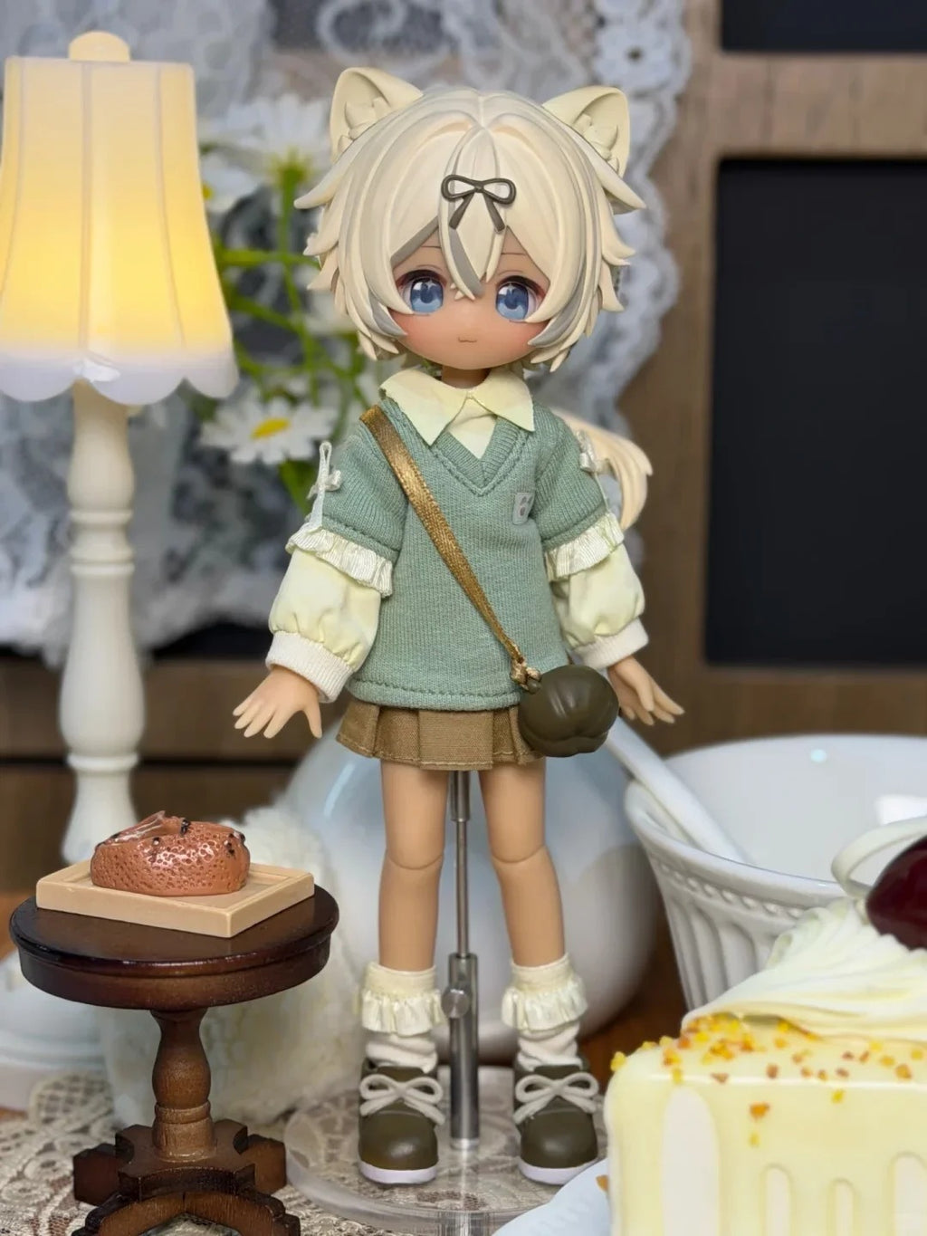 Fruit Hard Candy Series 1/ 12 Bjd Action Figure Blind Box