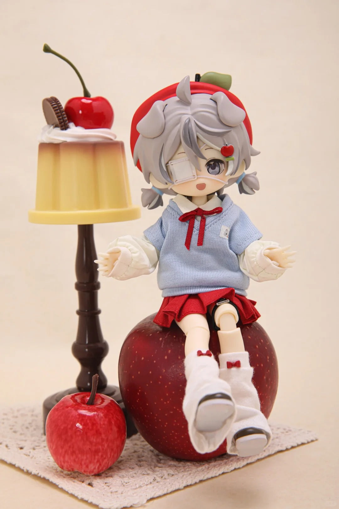 Fruit Hard Candy Series 1/ 12 Bjd Action Figure Blind Box