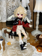 Fruit Hard Candy Series 1/ 12 Bjd Action Figure Blind Box