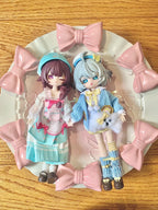 Fleeing Star Wish Series 1/8 Bjd Action Figure Blind Box