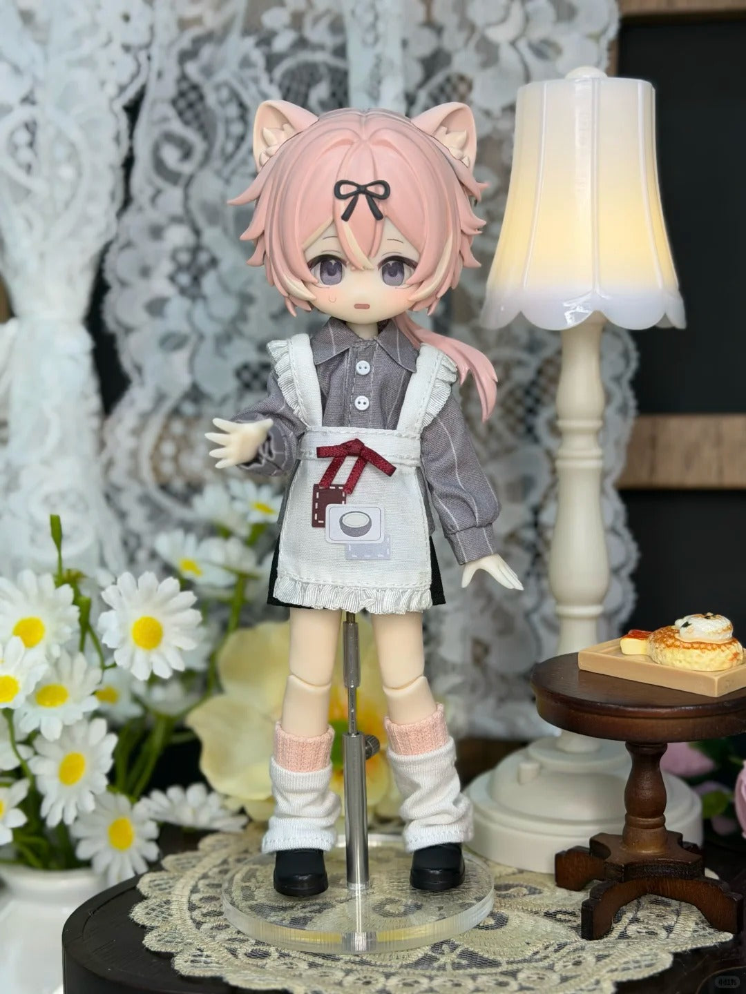 Fruit Hard Candy Series 1/ 12 Bjd Action Figure Blind Box