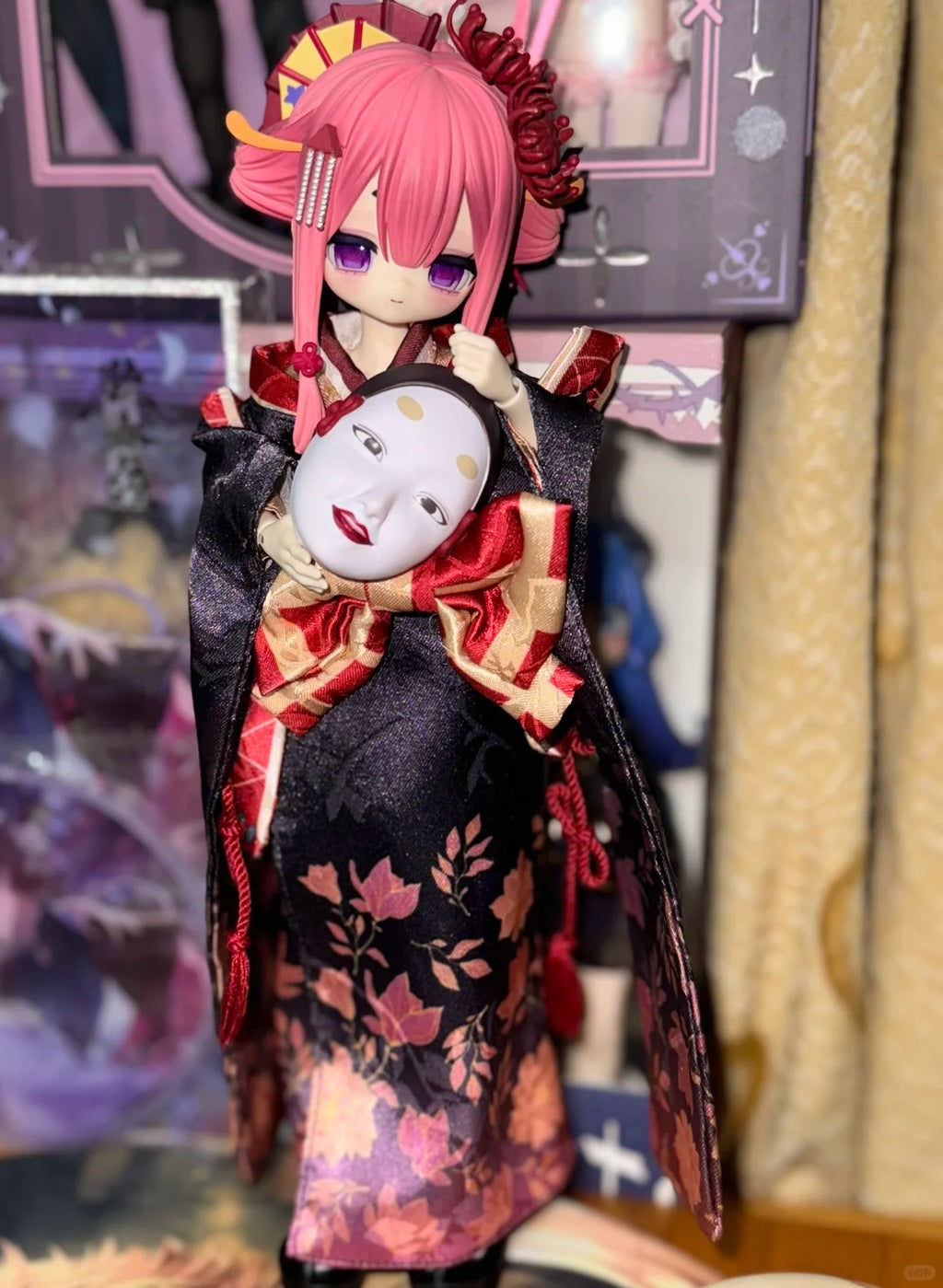 Heart Studio Dark Side of the Heart Series 1/6 Bjd Action Figure Blind Box