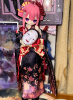 Heart Studio Dark Side of the Heart Series 1/6 Bjd Action Figure Blind Box