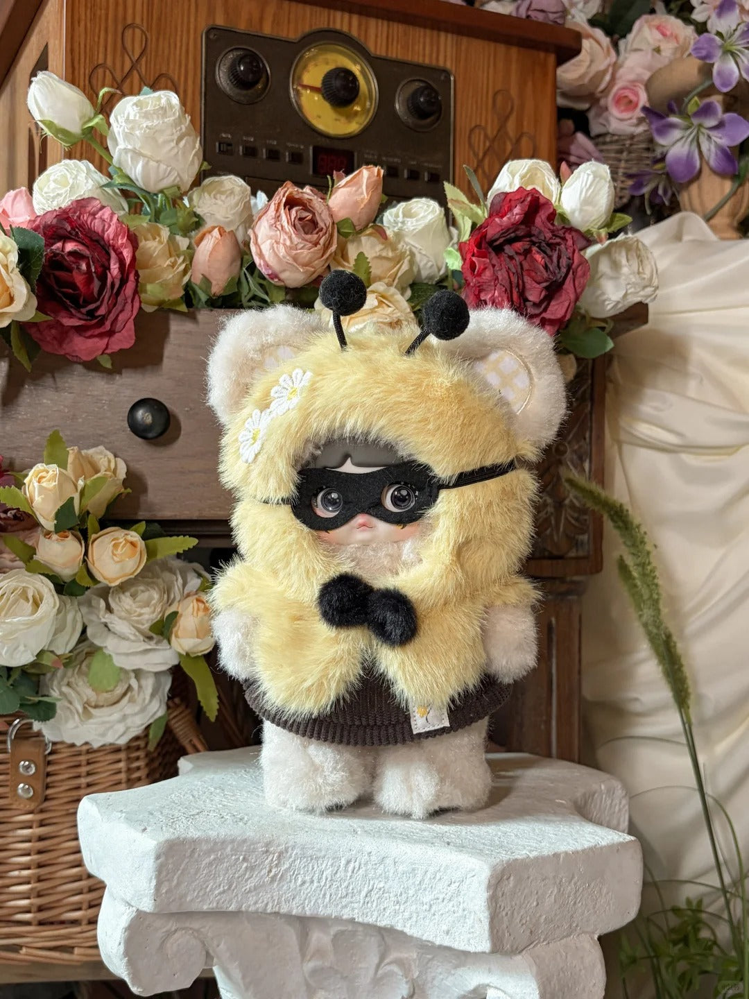 Nommi&Heymi MISCHIEF ALLIANCE Series Plush Blind Box