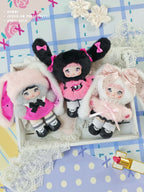 Nommi Pinky Energy Series Plush Blind Box