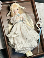 Come4free Minty Feather Mist Poetry 1/6 Bjd Action Figure Blind Box