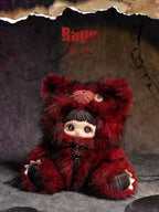 Maymei Rebel Doll Series Backpack Plush Blind Box