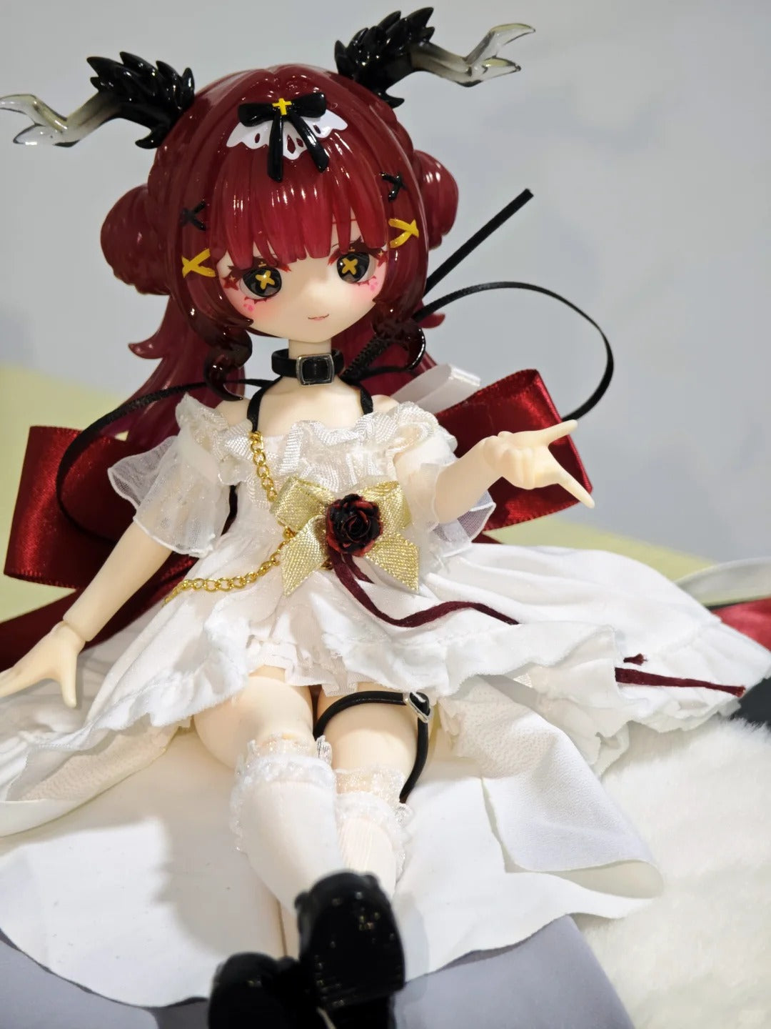 Meki Final Blessing Series Bjd Action Figure Blind Box