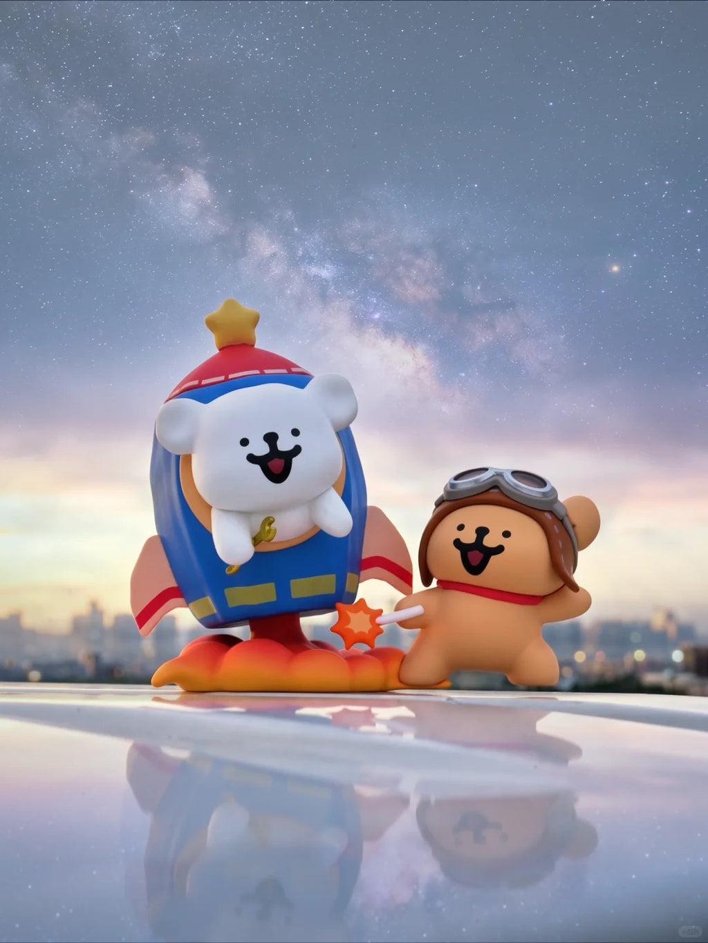 Maltese Good Night Fairy Tales Series Blind Box