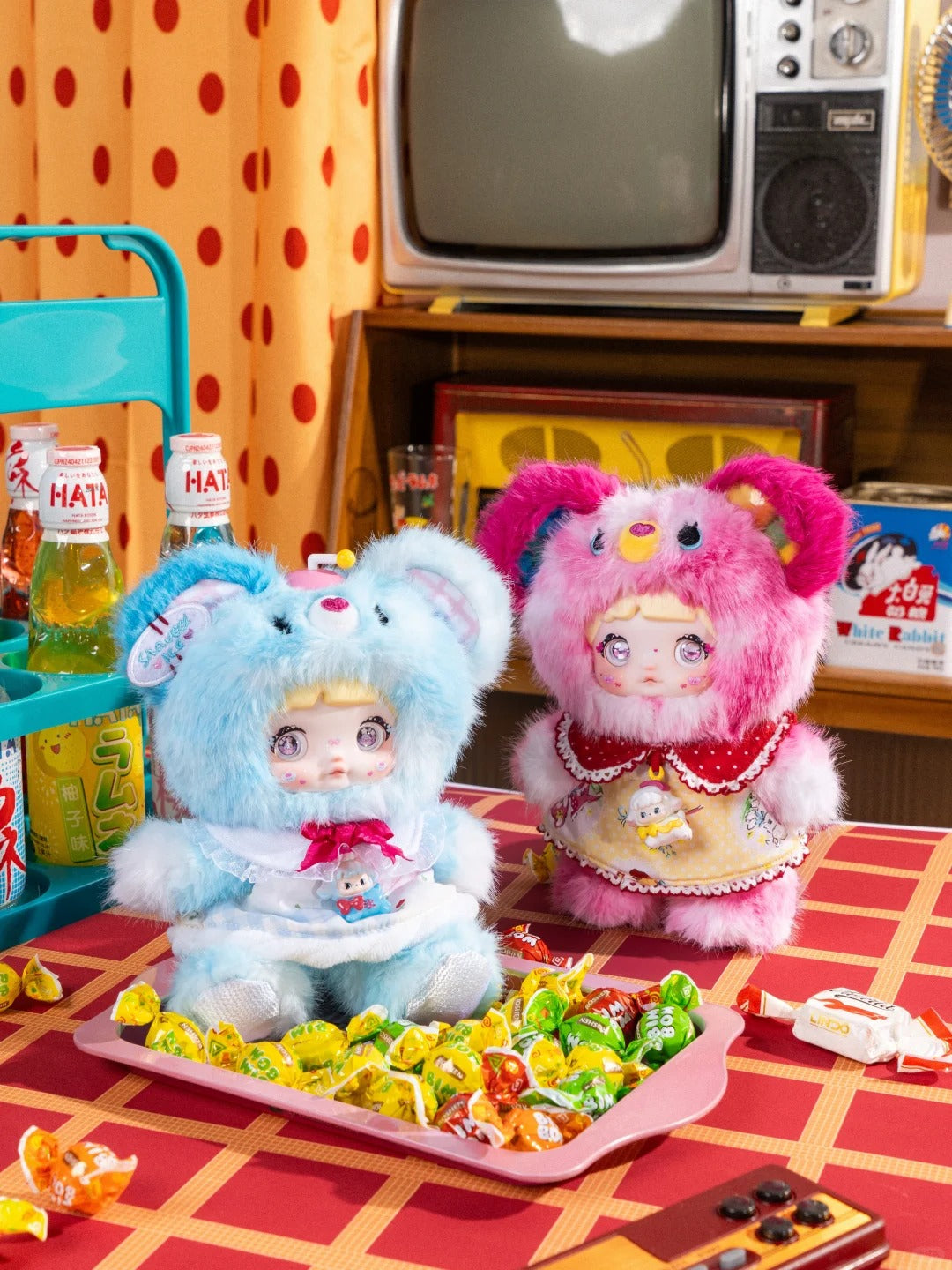 Nommi About The Childhood Series Plush Blind Box