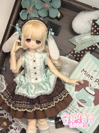 Sweet Guardian 1000% Series 1/6 Bjd Action Figure Blind Box