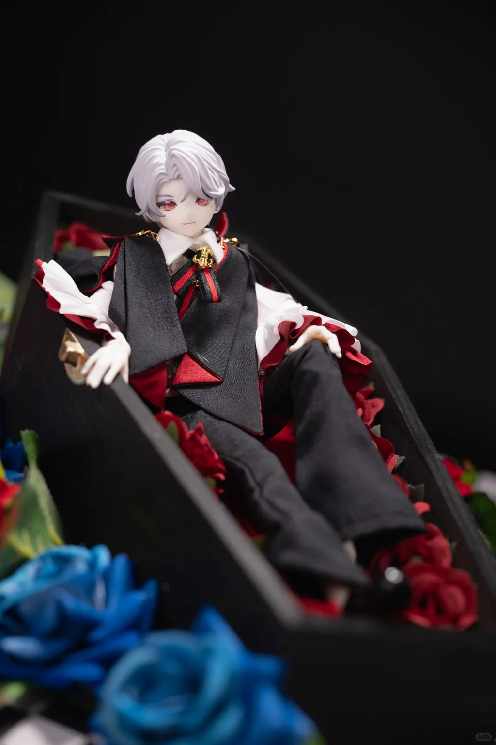 Eternal Night Scar Series 1/6 Bjd Action Figure Blind Box