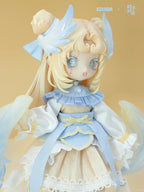 KIKURA Solar Term Healing Series 1/12 Bjd Action Figure Blind Box