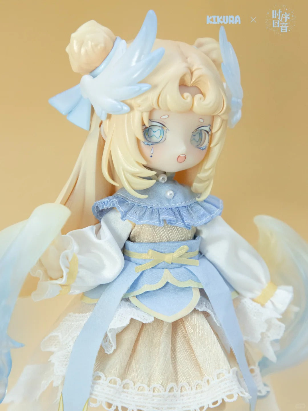 KIKURA Solar Term Healing Series 1/12 Bjd Action Figure Blind Box