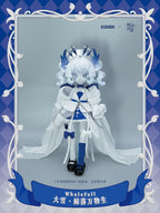 KIKURA Solar Term Healing Series 1/12 Bjd Action Figure Blind Box