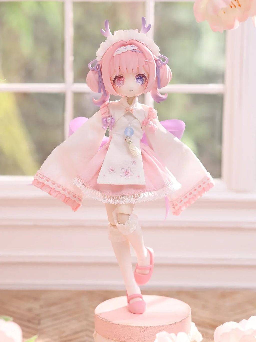 Creaters'S Essence Meki Series 1/6 Mjd Action Figure Blind Box