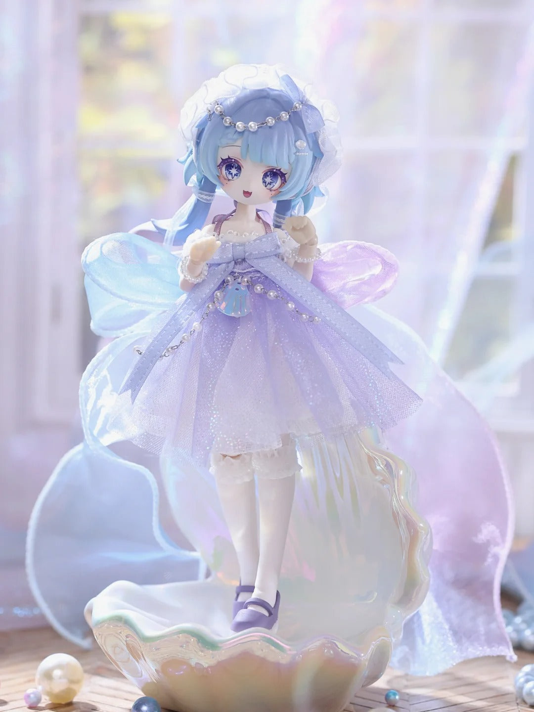 Creaters'S Essence Meki Series 1/6 Mjd Action Figure Blind Box