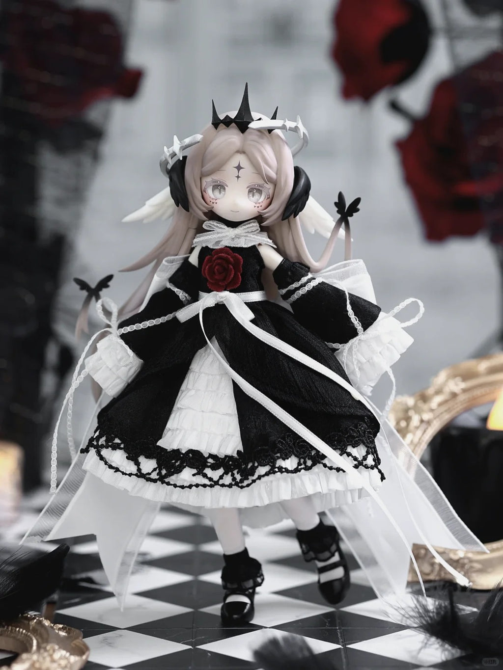Creaters'S Essence Meki Series 1/6 Mjd Action Figure Blind Box
