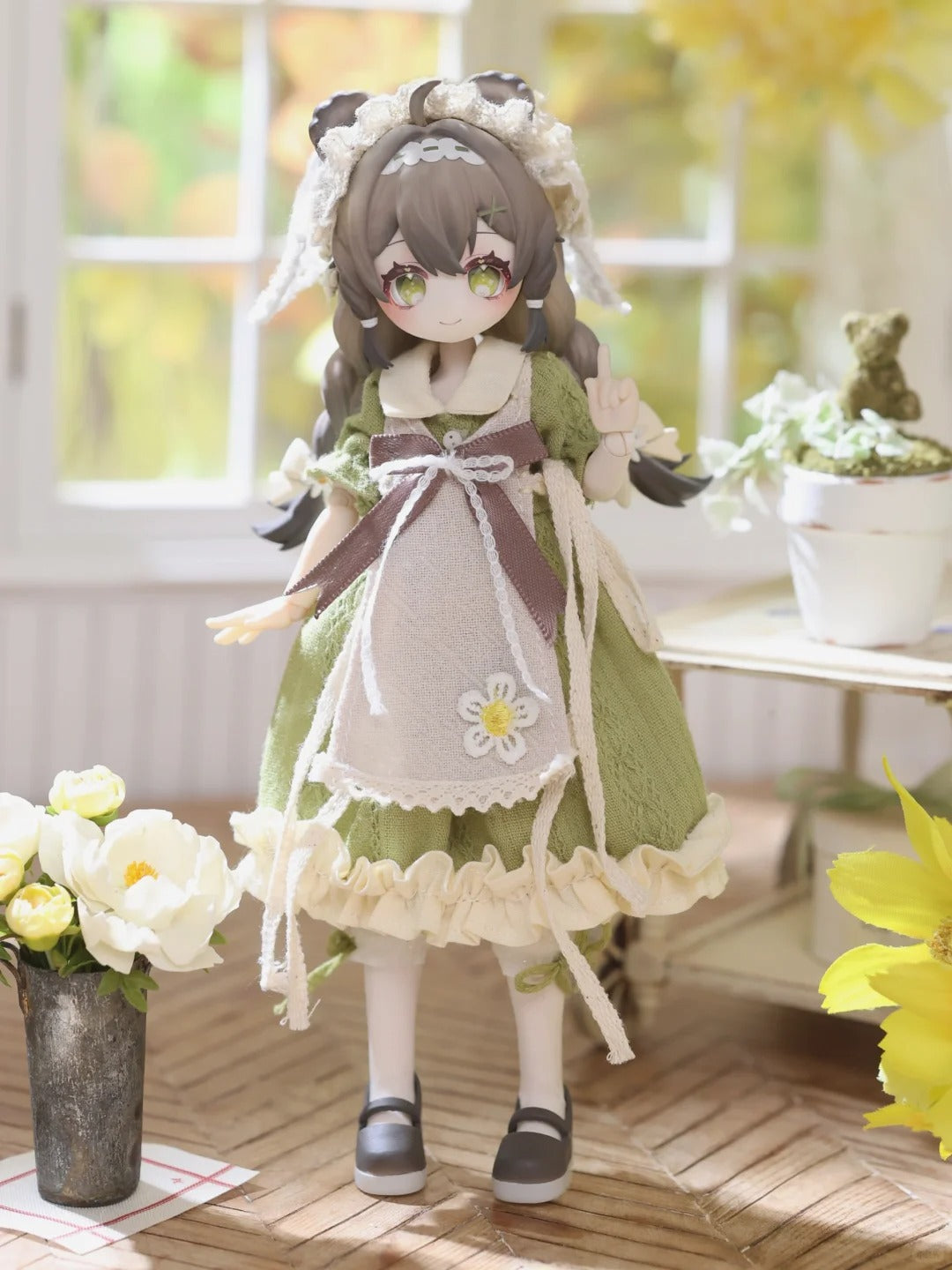 Creaters'S Essence Meki Series 1/6 Mjd Action Figure Blind Box