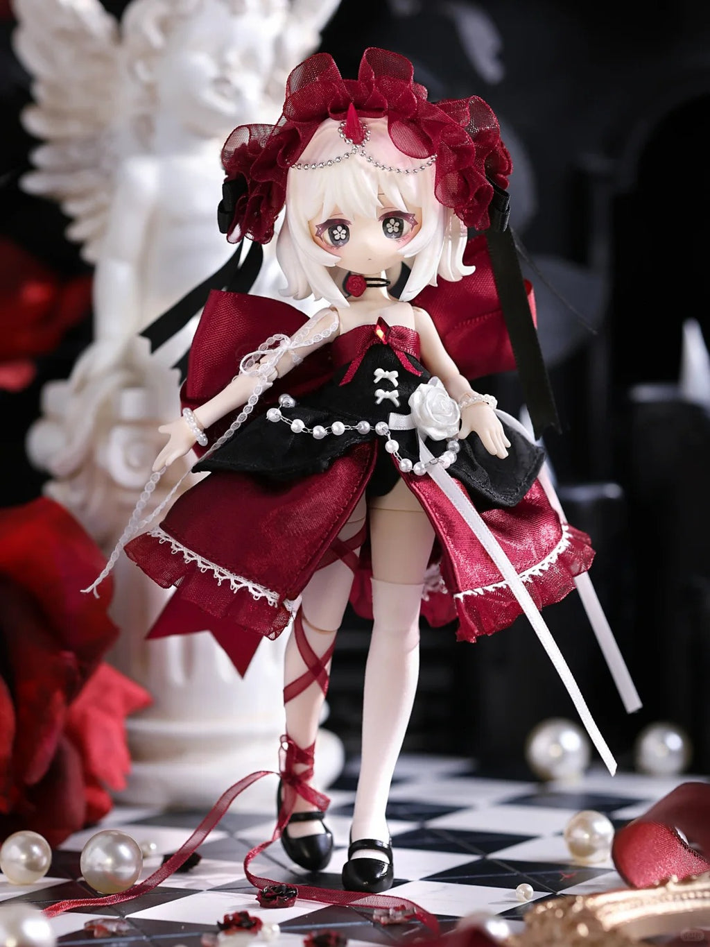 Creaters'S Essence Meki Series 1/6 Mjd Action Figure Blind Box