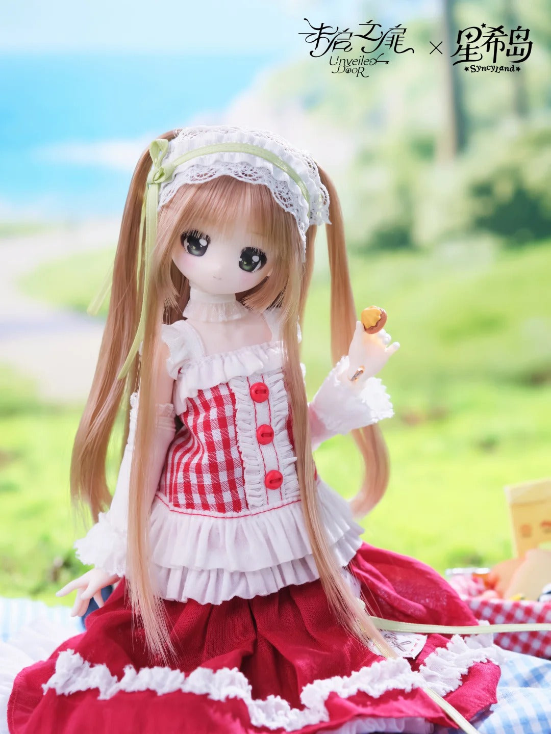 Syncyland Ootd Series 1/6 Bjd Action Figure Blind Box