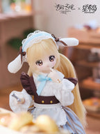 Syncyland Ootd Series 1/6 Bjd Action Figure Blind Box