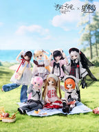 Syncyland Ootd Series 1/6 Bjd Action Figure Blind Box