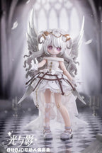 The Light And Shadow Academy Series 1/8 Bjd Action Figure Blind Box