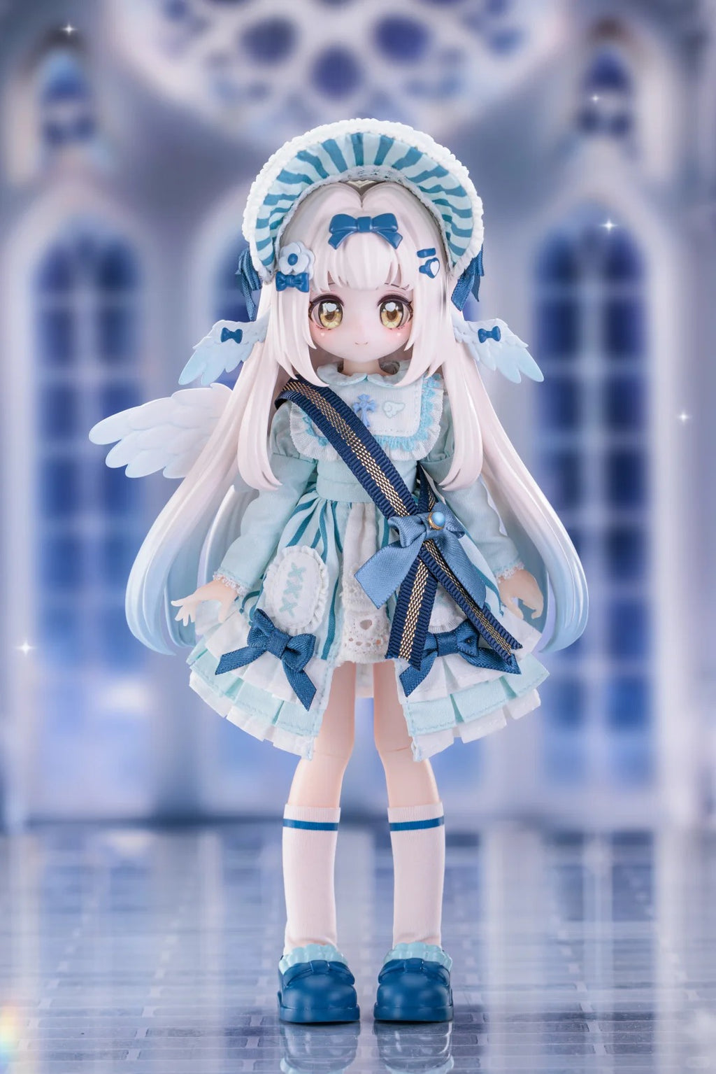 The Light And Shadow Academy Series 1/8 Bjd Action Figure Blind Box