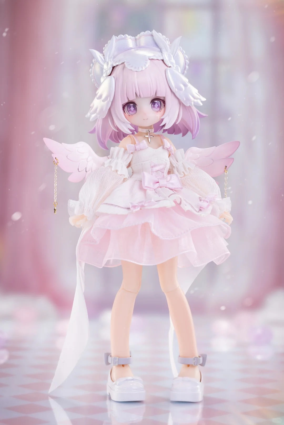 The Light And Shadow Academy Series 1/8 Bjd Action Figure Blind Box