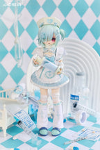 Heart Studio Dark Side of the Heart Series 1/6 Bjd Action Figure Blind Box