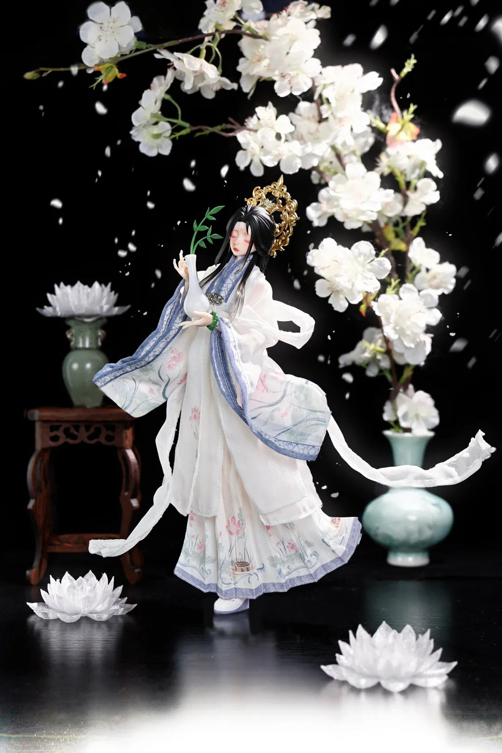 Wind & Moon Millennium Series 1/6 Bjd Action Figure Blind Box