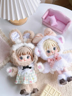 Nommi Forest Kingdom Series Bjd Action Figure Blind Box