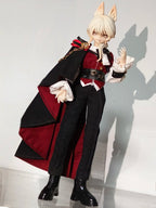 Memories Of Sicily Series 1/12 Bjd Action Figure Blind Box