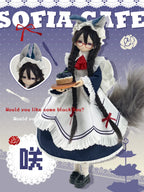 Henshin Denkigai Series 1/6 Bjd Action Figure Blind Box