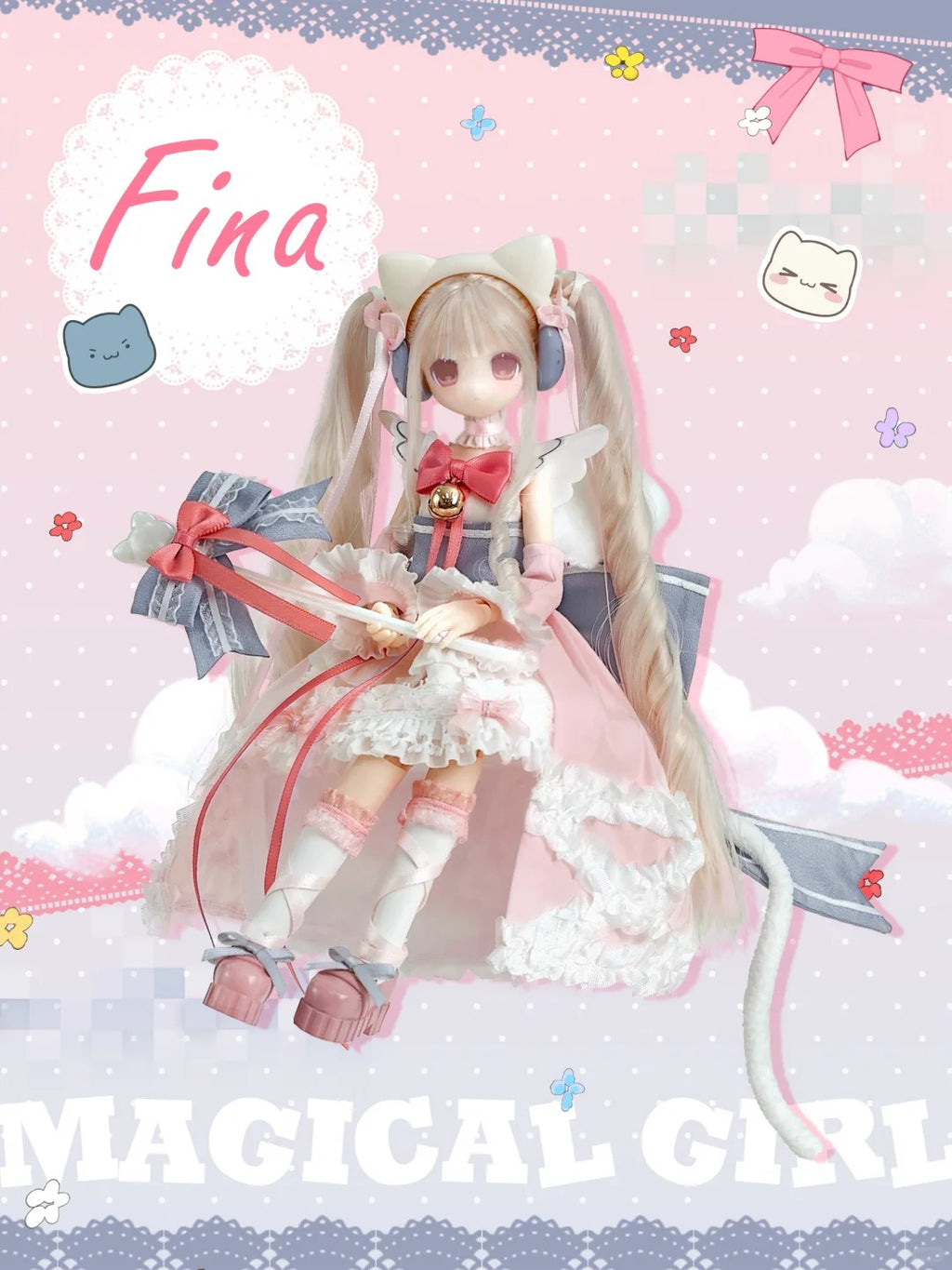 Henshin Denkigai Series 1/6 Bjd Action Figure Blind Box